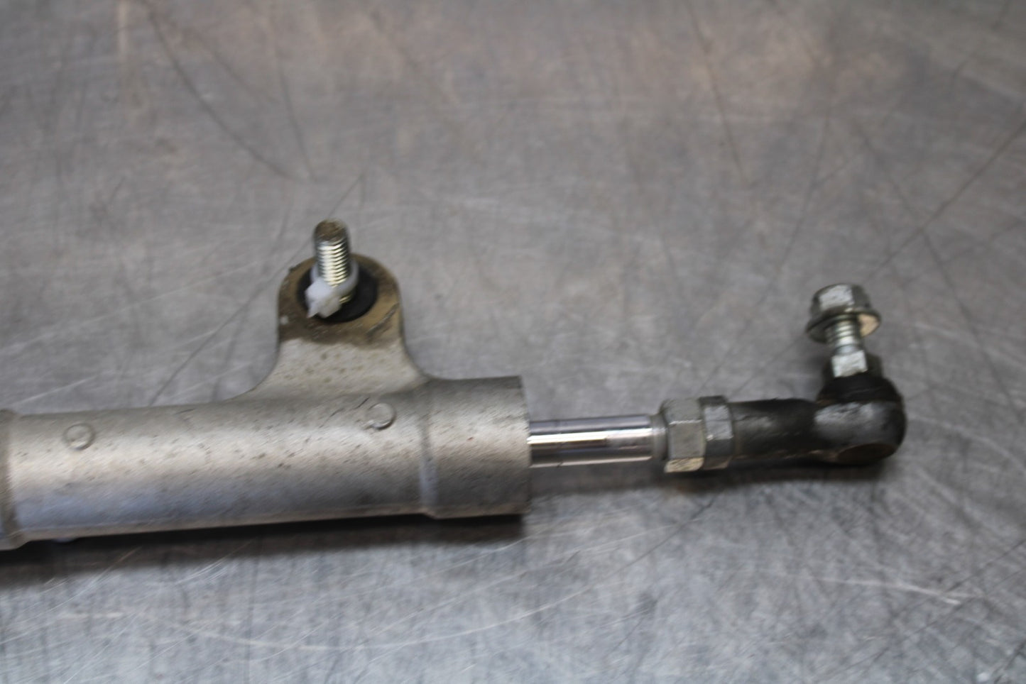 06-07 SUZUKI GSXR 600 STEERING DAMPER STABILIZER BB170