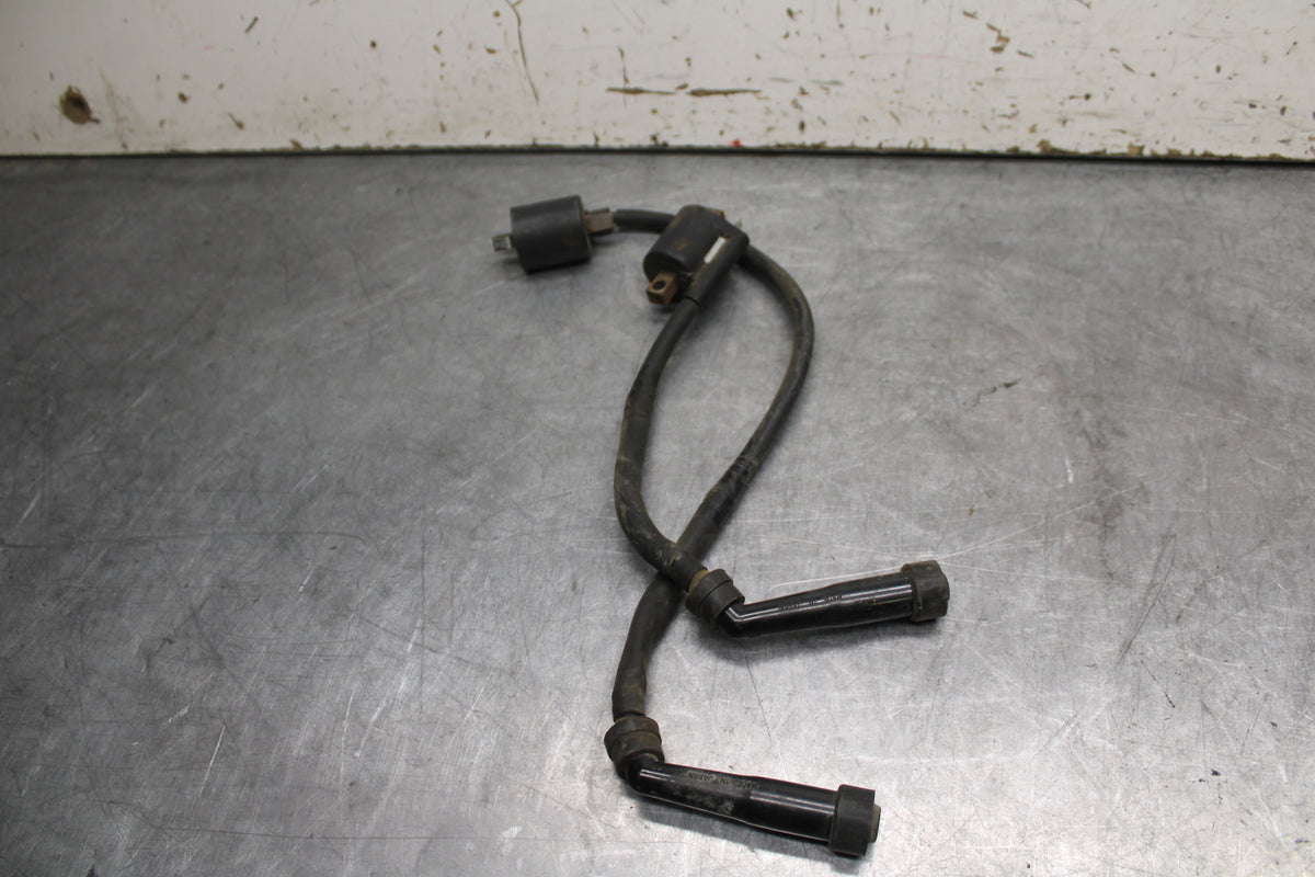 14-15 YAMAHA V STAR 1300 XVS1300CT TOURER IGNITION COILS BB722