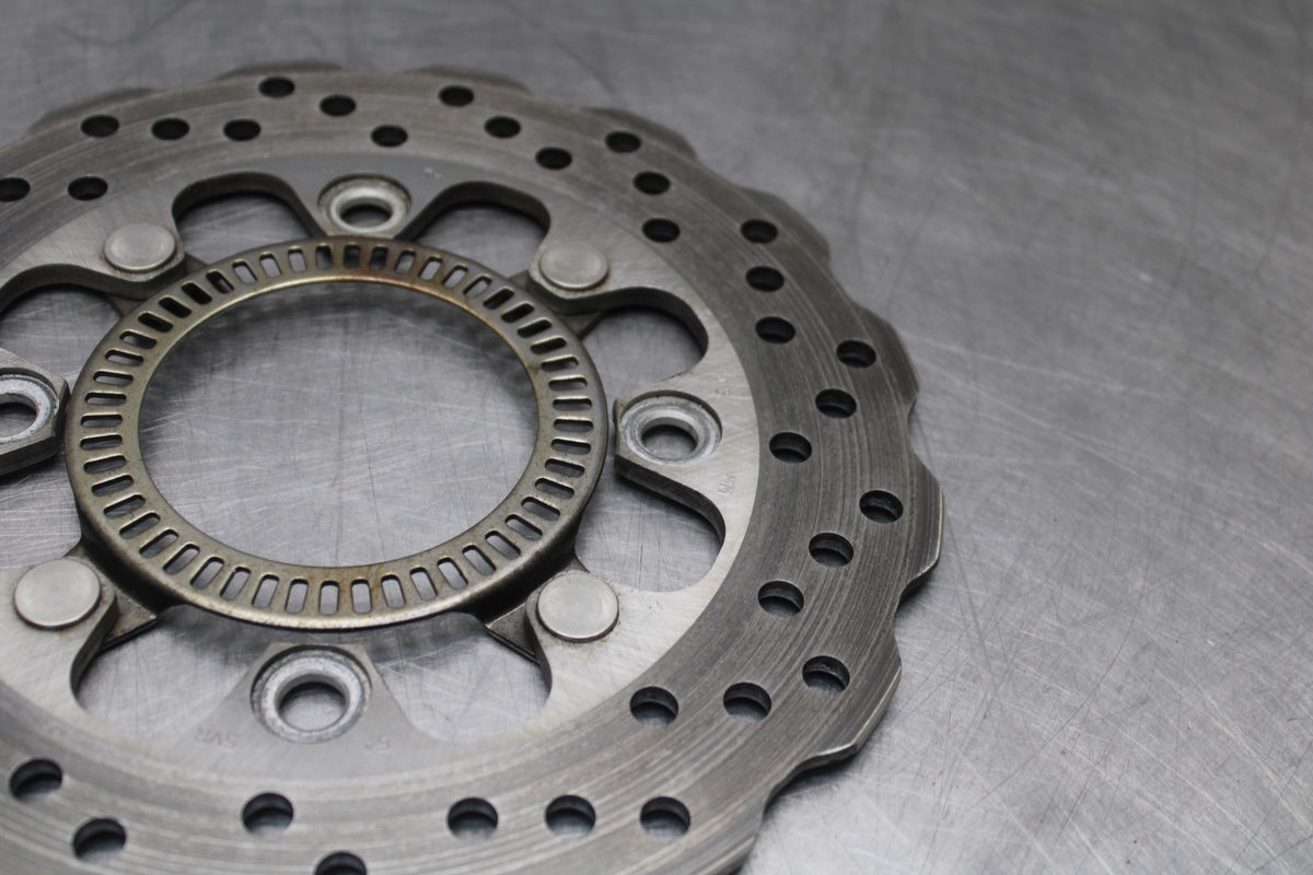 12-16 KAWASAKI NINJA 650 EX650F ABS REAR ROTOR BACK BRAKE DISC BB860