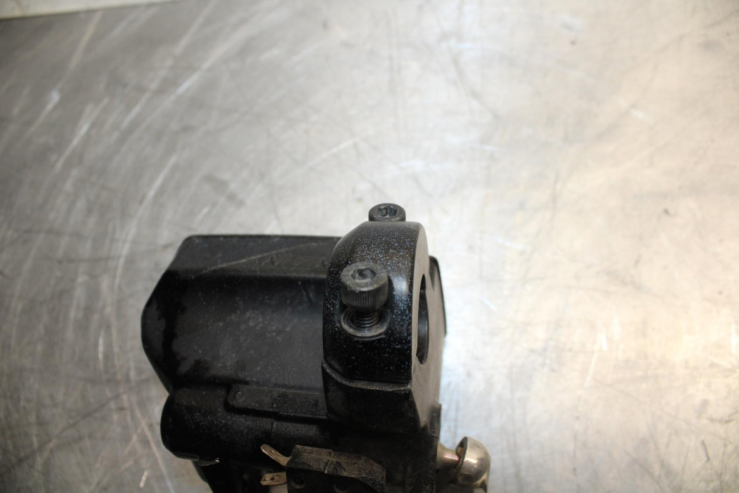 11 KAWASAKI NINJA 650 ER EX 650 FRONT BRAKE MASTER CYLINDER w/ LEVER BB503