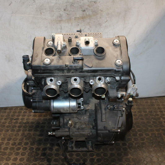 16-21 YAMAHA XSR900 ENGINE MOTOR BB362