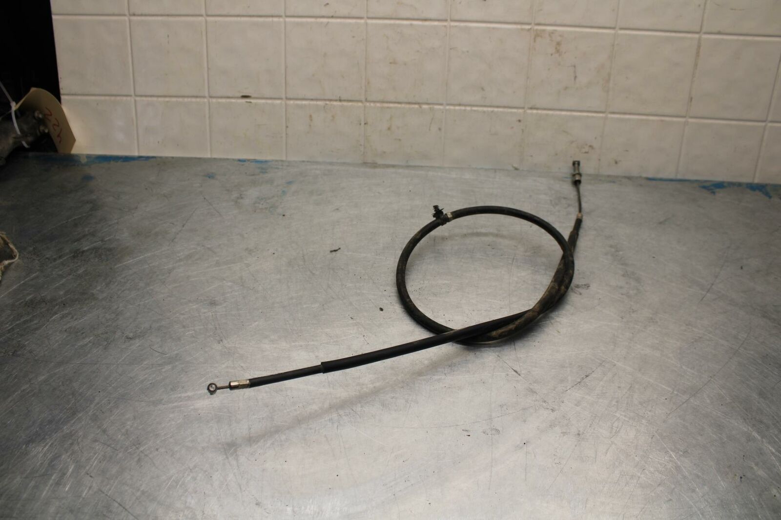 11-22 SUZUKI GSXR600 / 750 CLUTCH CABLE LINE BB422