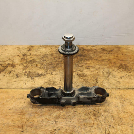 05-08 KAWASAKI VULCAN 1500 VN1500N CLASSIC FRONT FORKS  LOWER TRIPLE TREE BB343