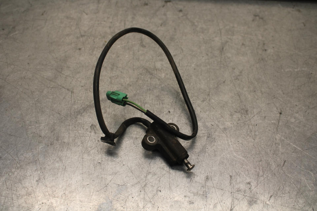 18 SUZUKI GSXR750 KICKSTAND SIDE KICK STAND SENSOR BB80