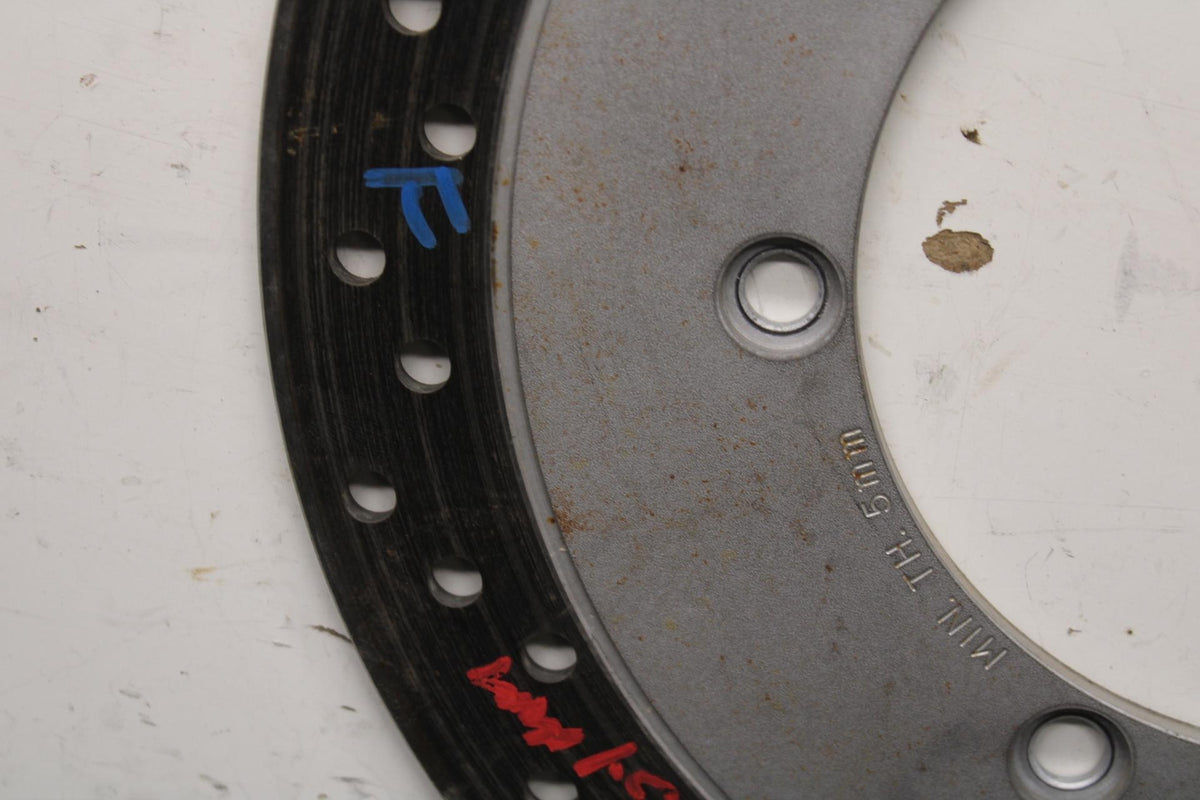 98-02 HONDA SHADOW AERO 1100 FRONT BRAKE DISC ROTOR BB106