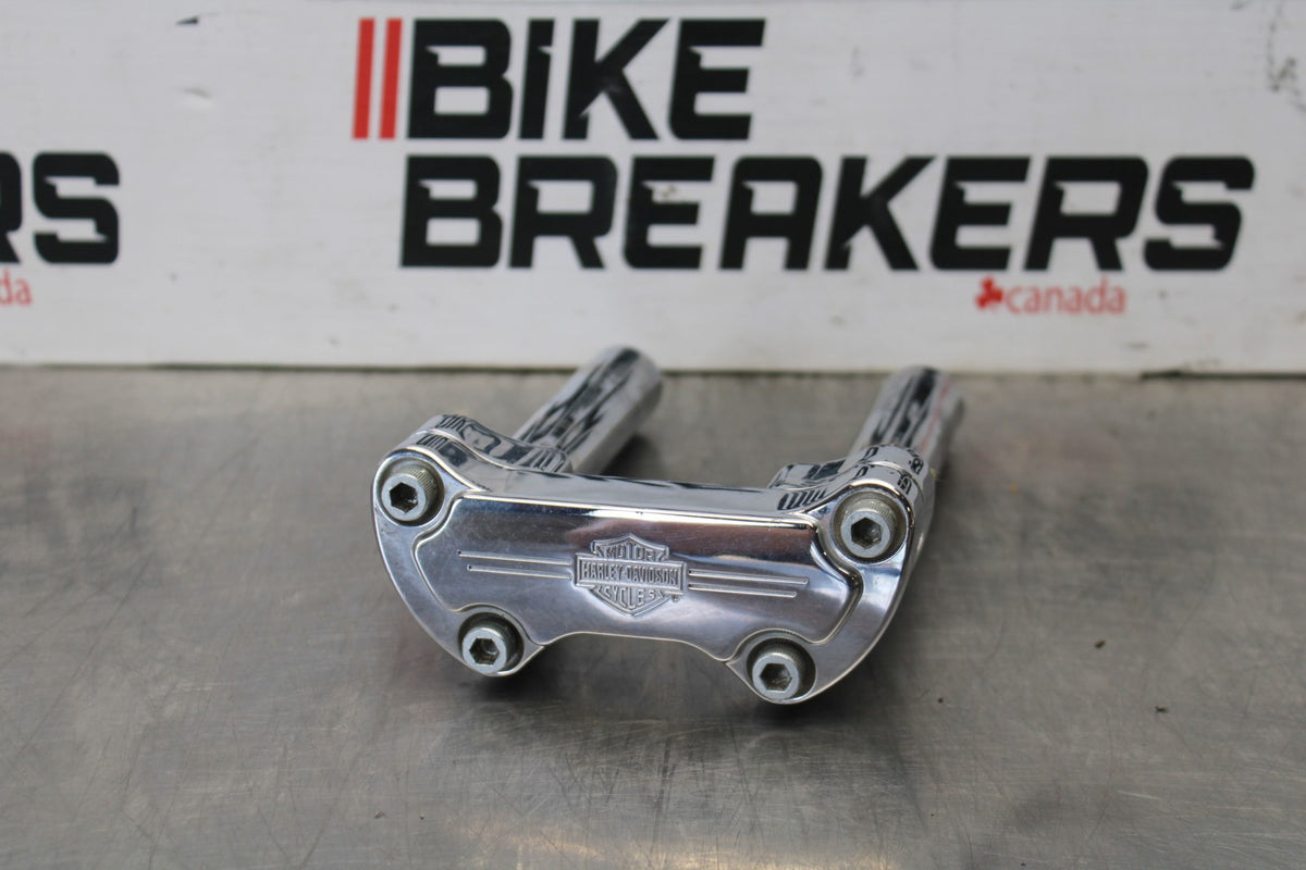 88-03 HARLEY-DAVIDSON SPORTSTER 1200 5.5" HANDLEBAR RISERS BB886