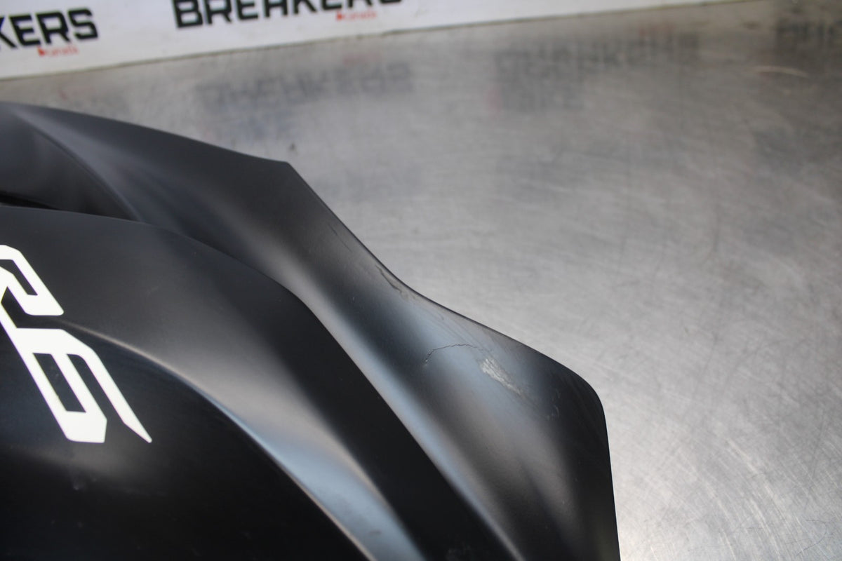 17 YAMAHA YZF R6 RIGHT LOWER MID UPPER SIDE FAIRING COWL  BB922