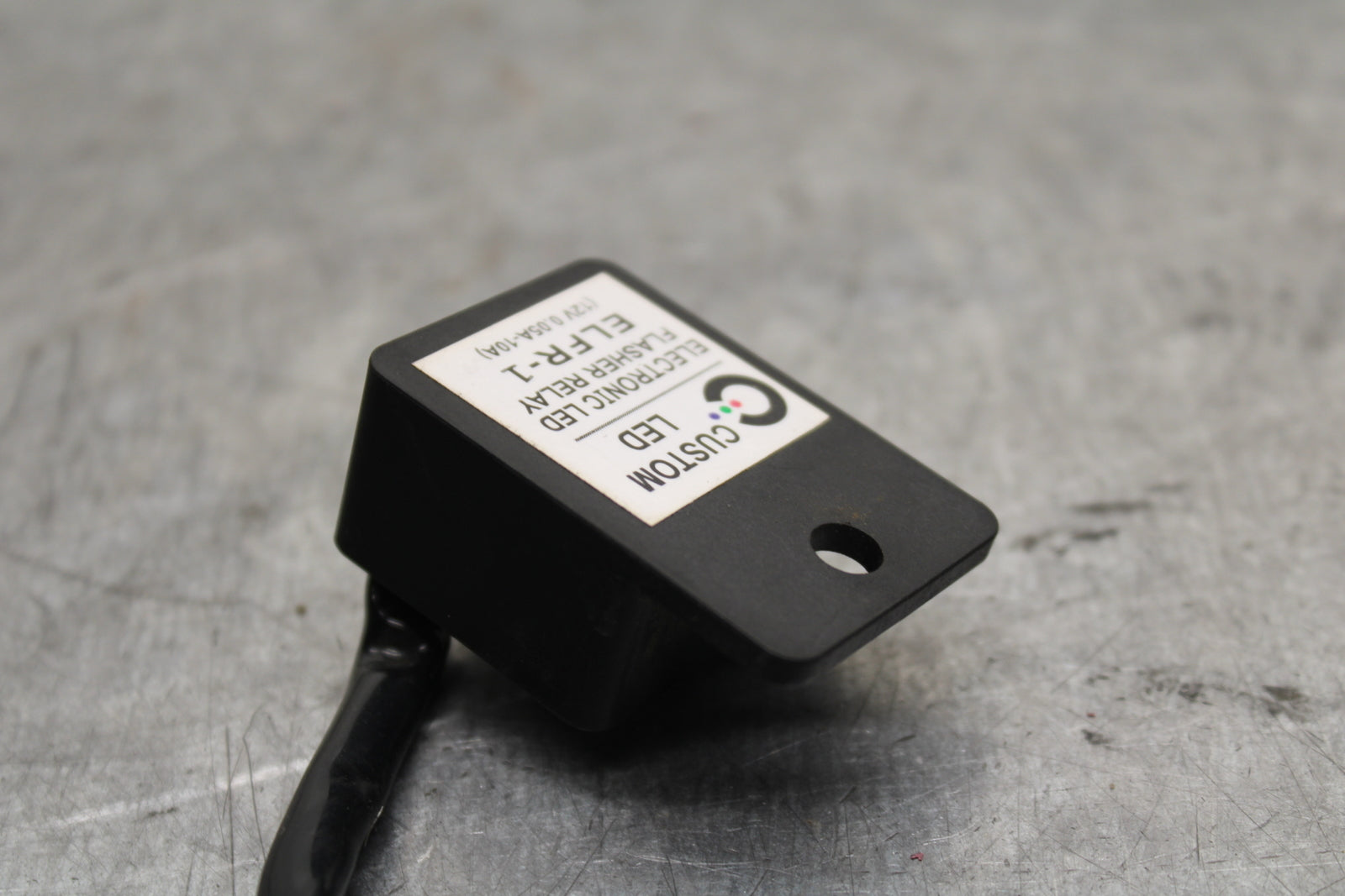 16 KAWASAKI NINJA ZX10R TURN SIGNAL BLINKER RELAY FLASHER SWITCH BB650