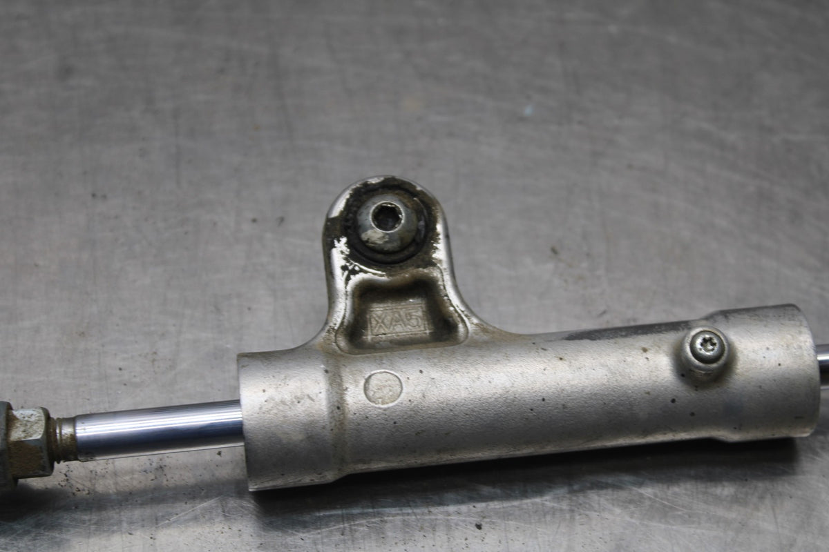 01-03 SUZUKI GSXR600 STEERING DAMPER STABILIZER BB841