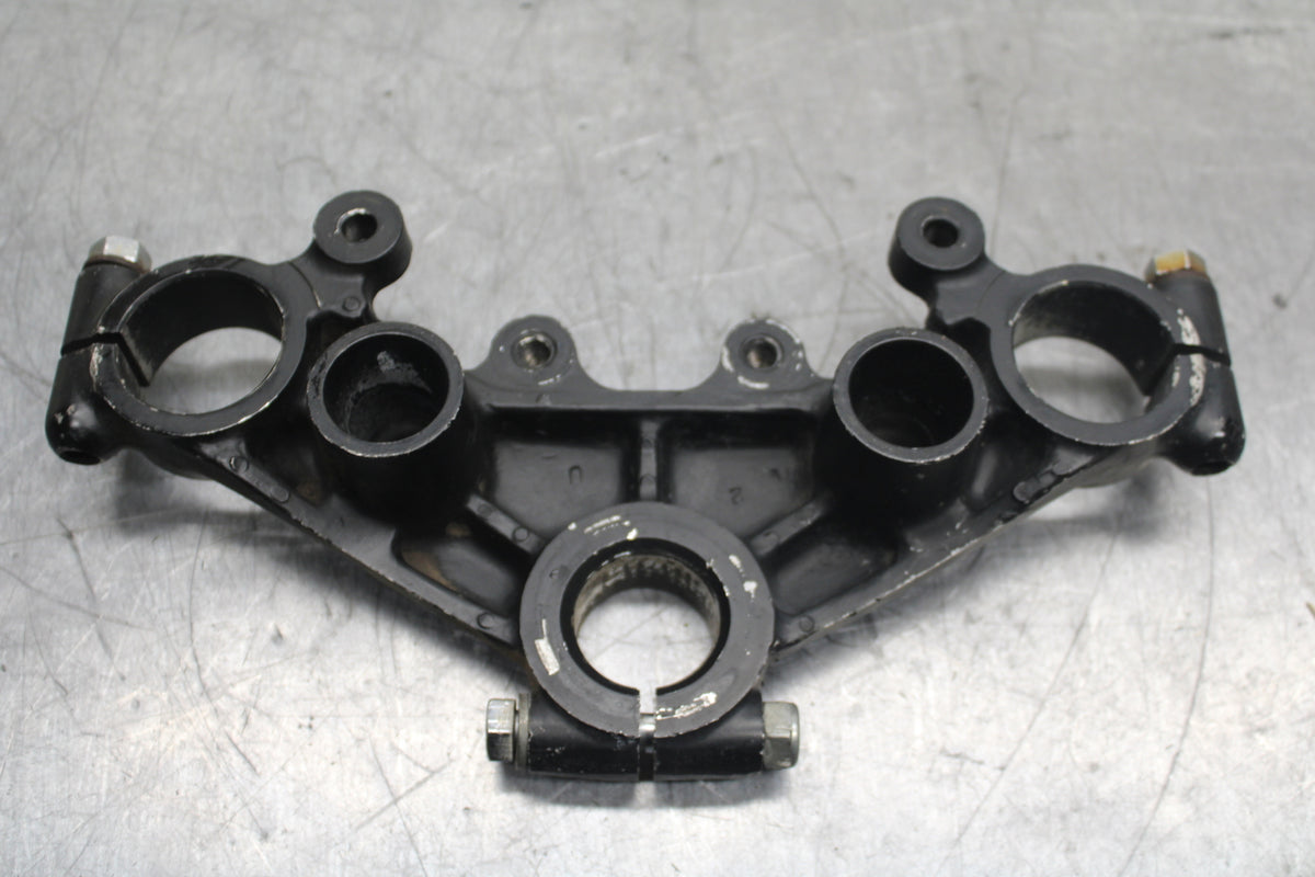 74-84 KAWASAKI KZ400 FORKS UPPER TRIPLE TREE CLAMP BB107