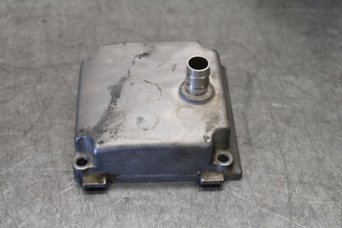 08-09 YAMAHA YZF R6S ENGINE MOTOR CRANKCASE COVER  BB690