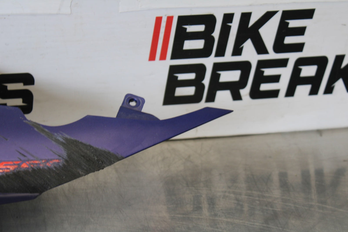 20-23 APRILIA RS660 LEFT REAR BACK TAIL FAIRING COWL SHROUD BB889