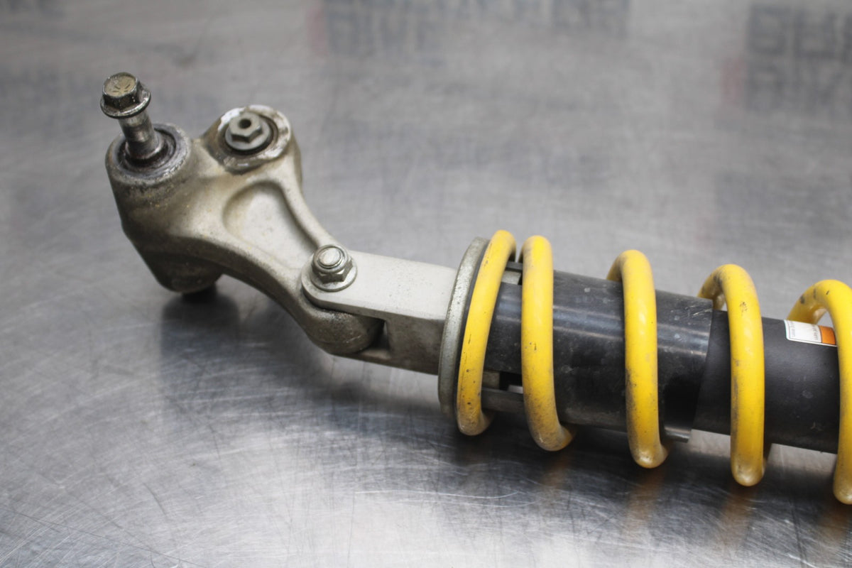 08-10 SUZUKI GSXR 600 REAR BACK SHOCK ABSORBER SUSPENSION BB835