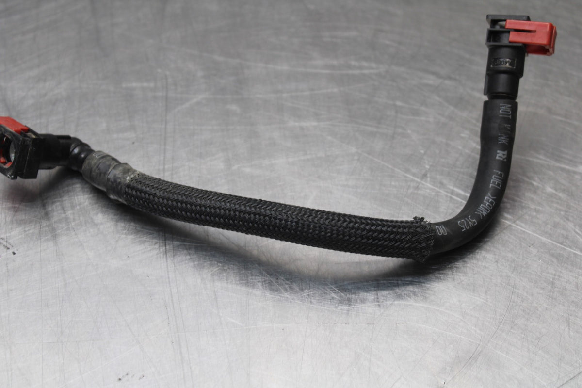 12-16 KAWASAKI NINJA 650 EX650F ABS FUEL HOSE GAS LINE TUBE PIPE BB860