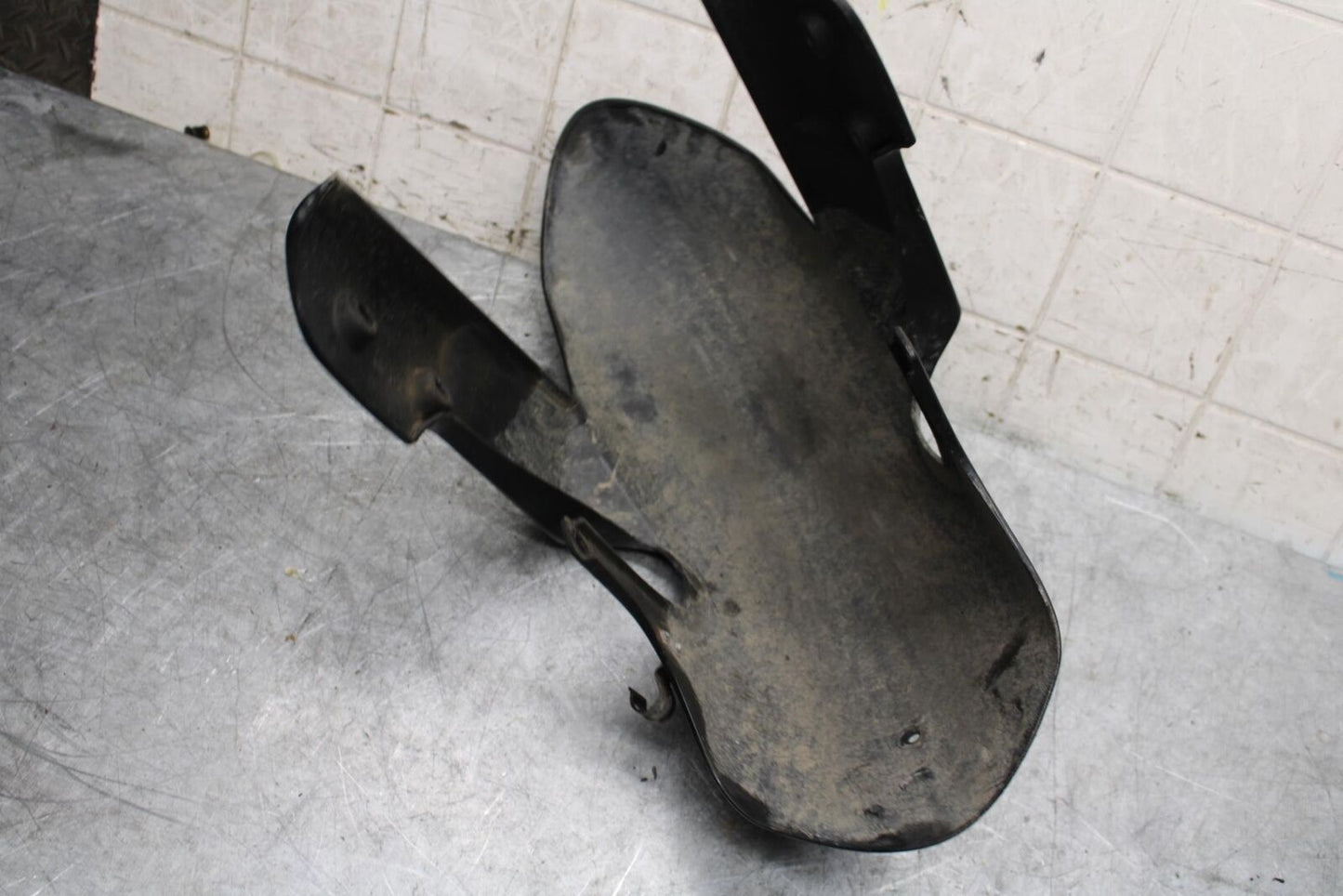 06-07 SUZUKI GSXR600 FRONT WHEEL FENDER COWL FAIRING BB543