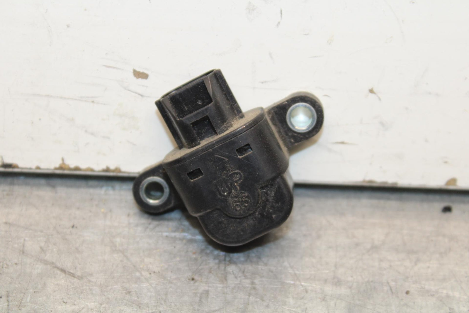 09-12 KAWASAKI NINJA ZX6R TIP OVER BANK ANGLE CRASH SENSOR SWITCH  BB617