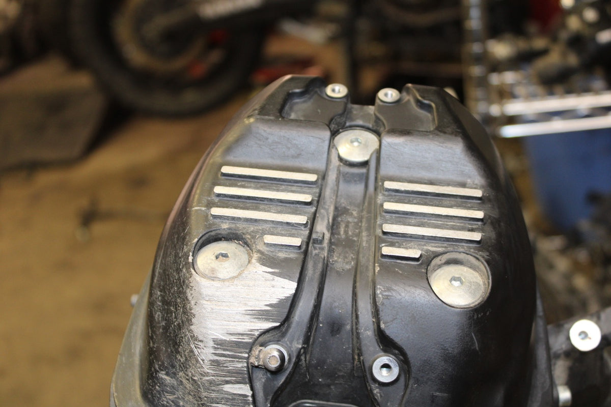 19 MOTO GUZZI V7 III ONLY 3,984KM!!! ENGINE MOTOR BB831