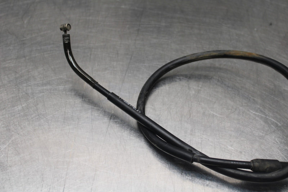 07 KAWASAKI NINJA 650 EX650 CLUTCH CABLE LINE BB844
