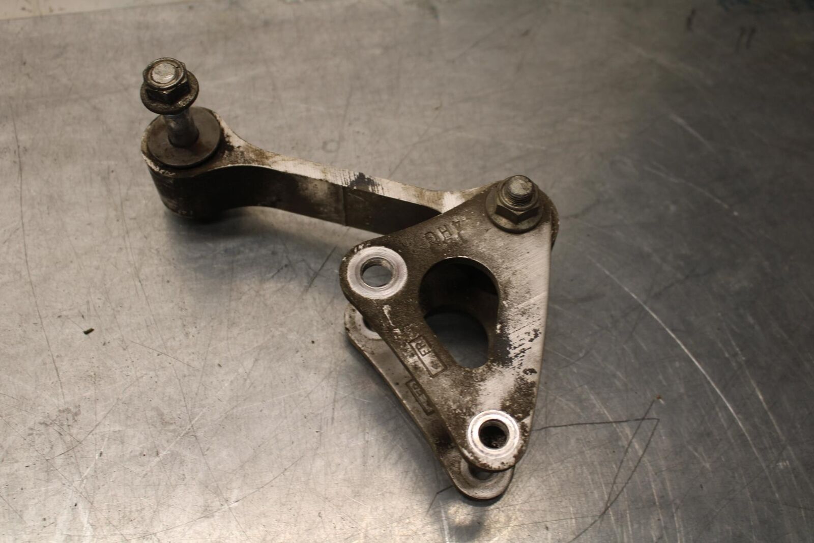 2015 Suzuki GSXR750 REAR DOGBONE SHOCK LINKAGE 62602-14860 62611-14J00 BB595