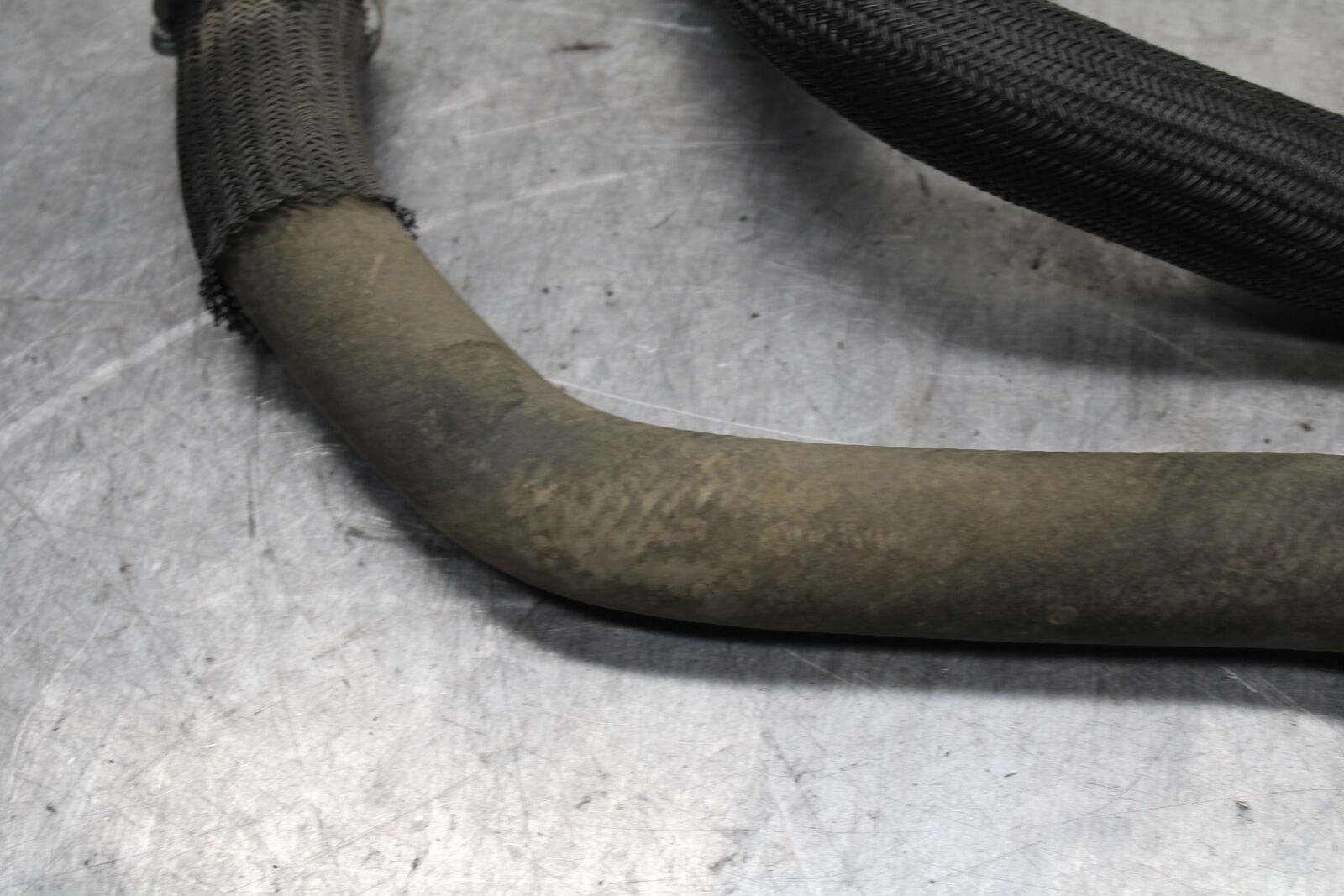 11-24 SUZUKI GSXR750 RADIATOR HOSES ENGINE COOLANT WATER PIPES HOSE  BB714