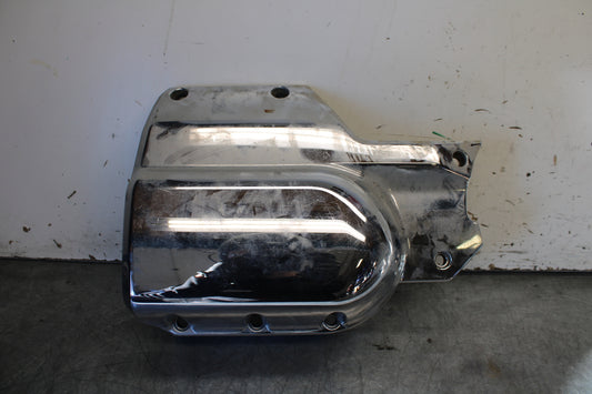 02-04 HONDA VTX1800S ENGINE SPROCKET COVER BB712