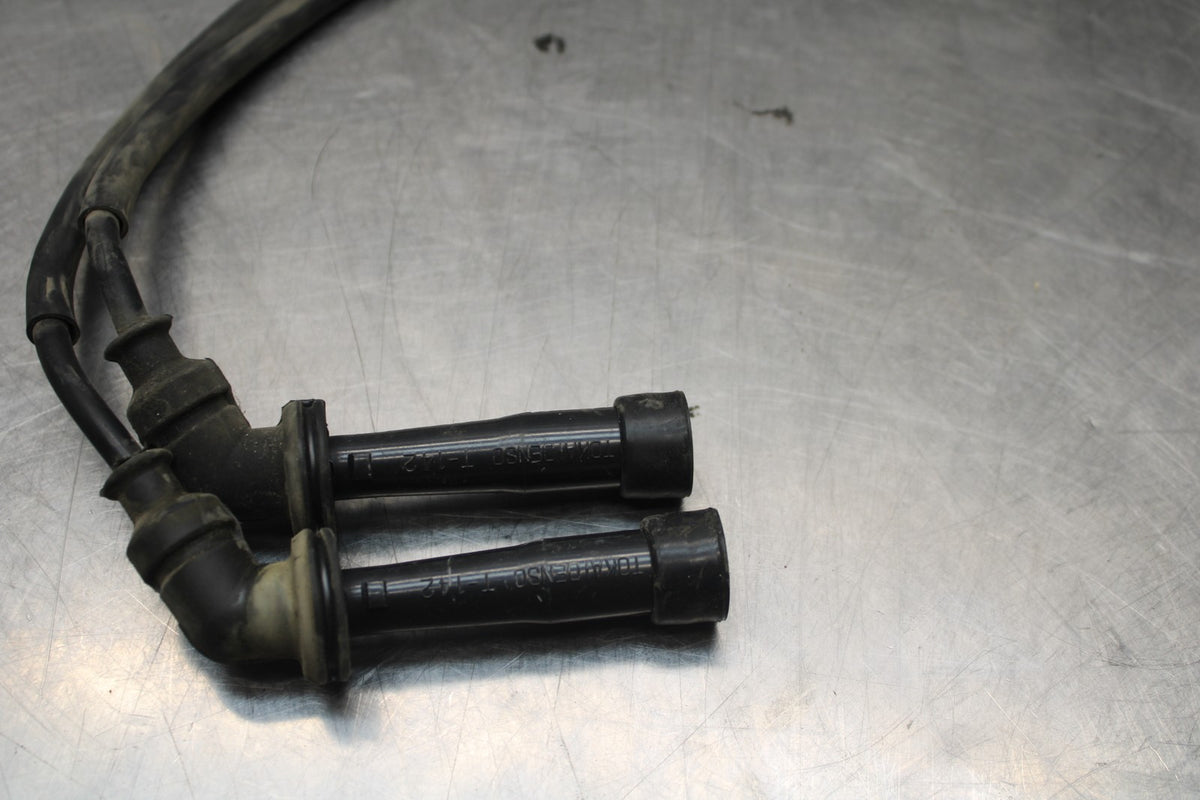 06 SUZUKI SV650S IGNITION COILS COIL SPARK PLUG CAPS BB783