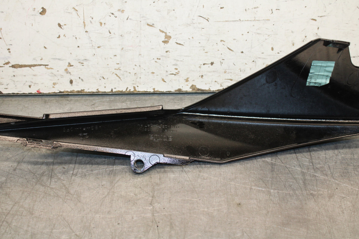 21-24 APRILIA TUONO 660 FACTORY RIGHT REAR BACK TAIL FAIRING COWL SHROUD BB733