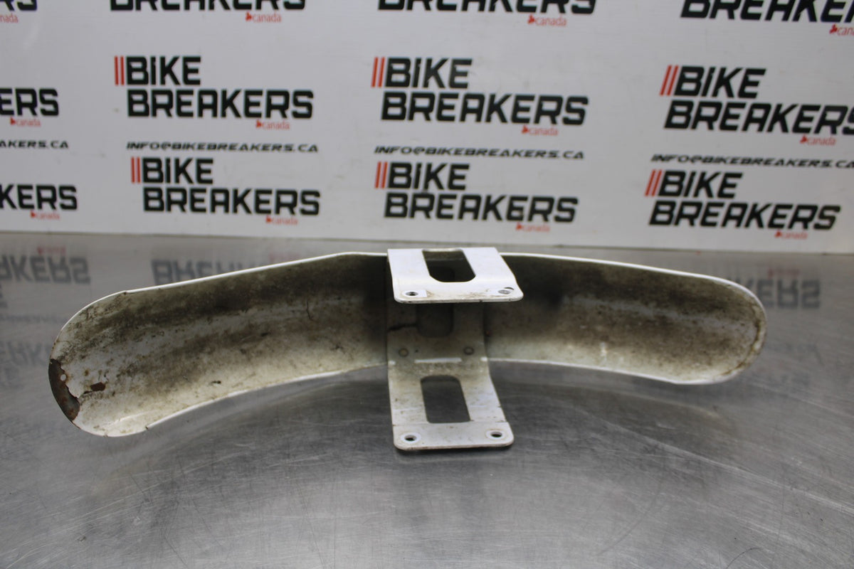 08 HARLEY-DAVIDSON SPORTSTER 1200 FRONT WHEEL FENDER BB794