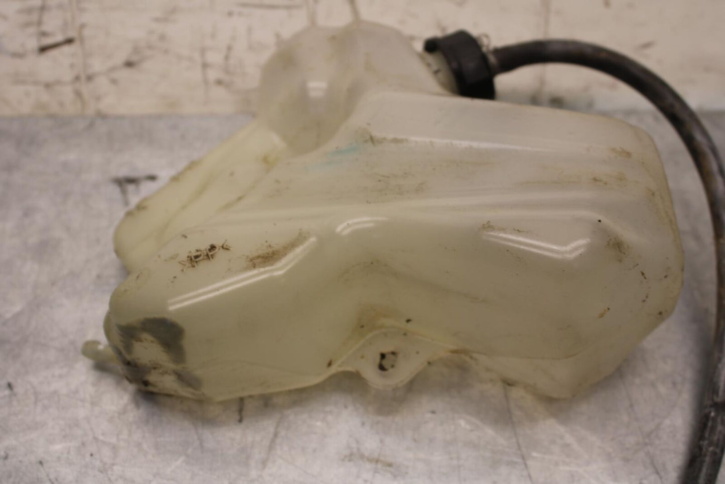 2012 Kawasaki Ninja ZX14R ZX1400E COOLANT WATER TANK RESERVOIR BOTTLE BB60