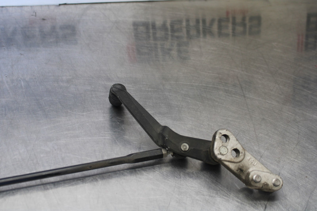18 SUZUKI GSXR750 SHIFTER LINKAGE SHIFT LINK PEDAL BB891