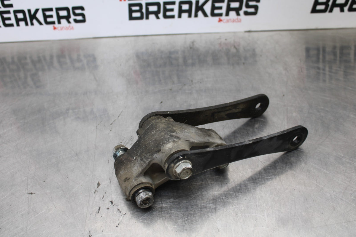 13-17 KAWASAKI NINJA 300 EX300 ABS REAR DOGBONE SHOCK LINKAGE LINK BB189