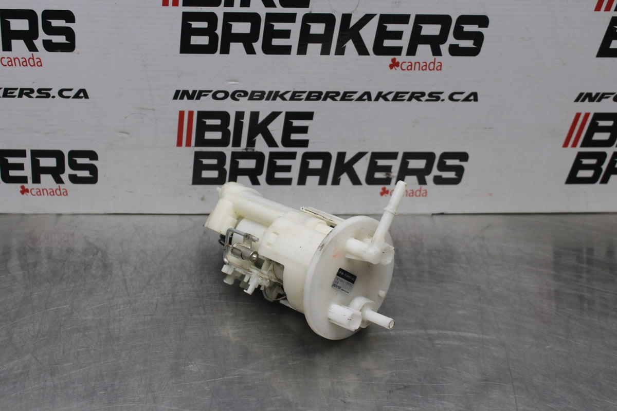 08-09 YAMAHA YZF R6S FUEL PUMP GAS PETROL SENDER UNIT BB796