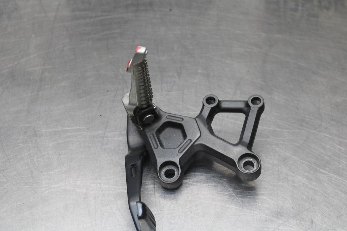 23-24 KAWASAKI ZX4R ZX 4RR ZX 4 RR ZX4 RR RIGHT LEFT REARSETS REAR SET BB827
