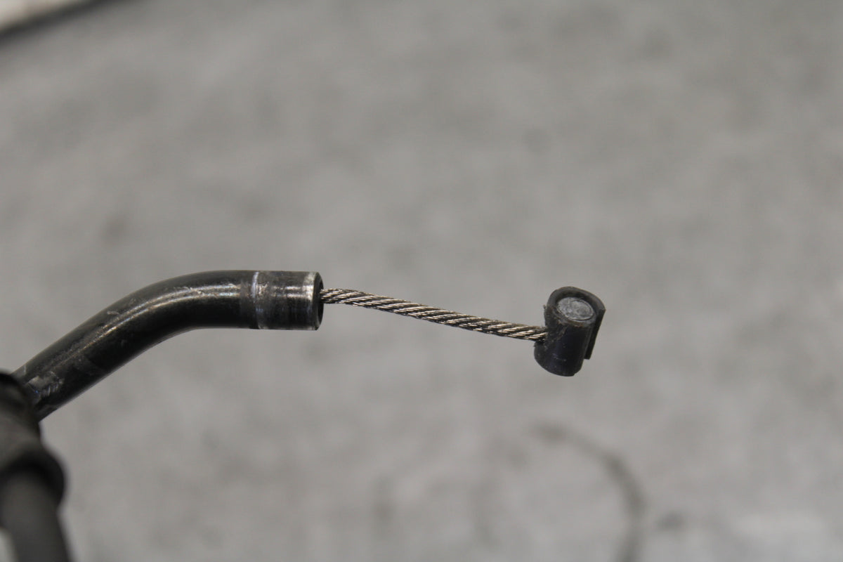 13-18 KAWASAKI NINJA ZX6R CLUTCH CABLE LINE BB682