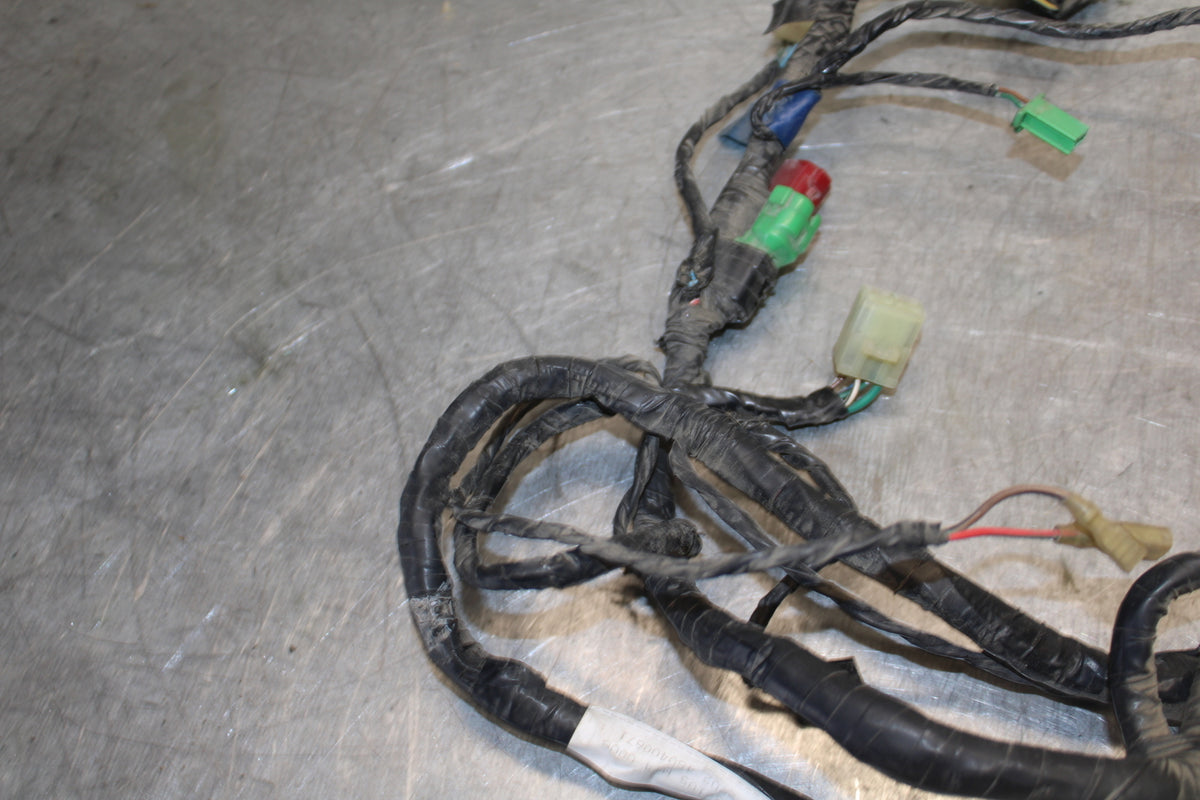93-00 HONDA GOLDWING 1500 GL1500SE FRONT HARNESS FOR CLUSTER / LIGHTS BB700