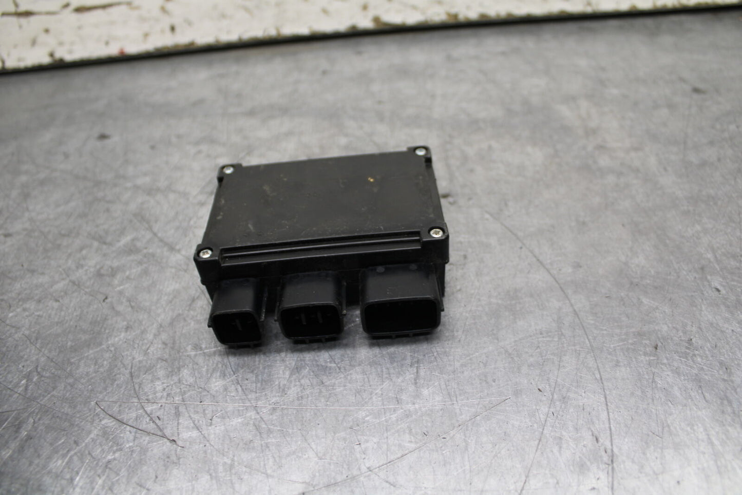 12-13 KAWASAKI Z1000 RELAY ASSEMBLY FUSE BOX BB743