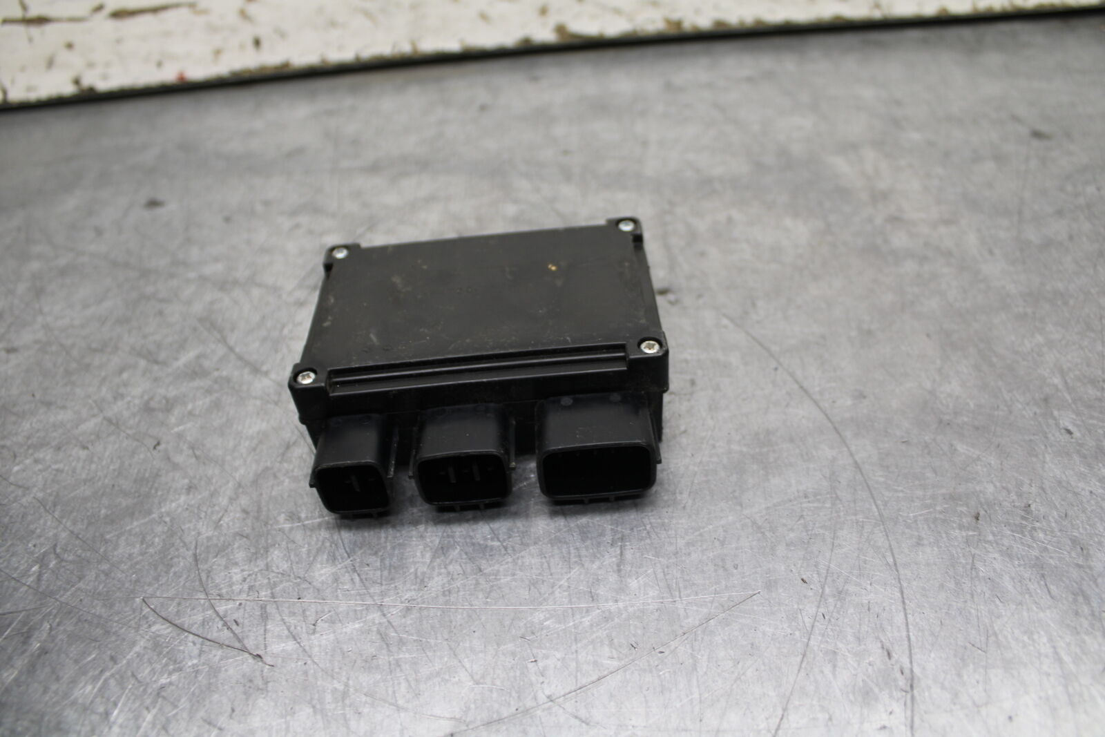 12-13 KAWASAKI Z1000 RELAY ASSEMBLY FUSE BOX BB743