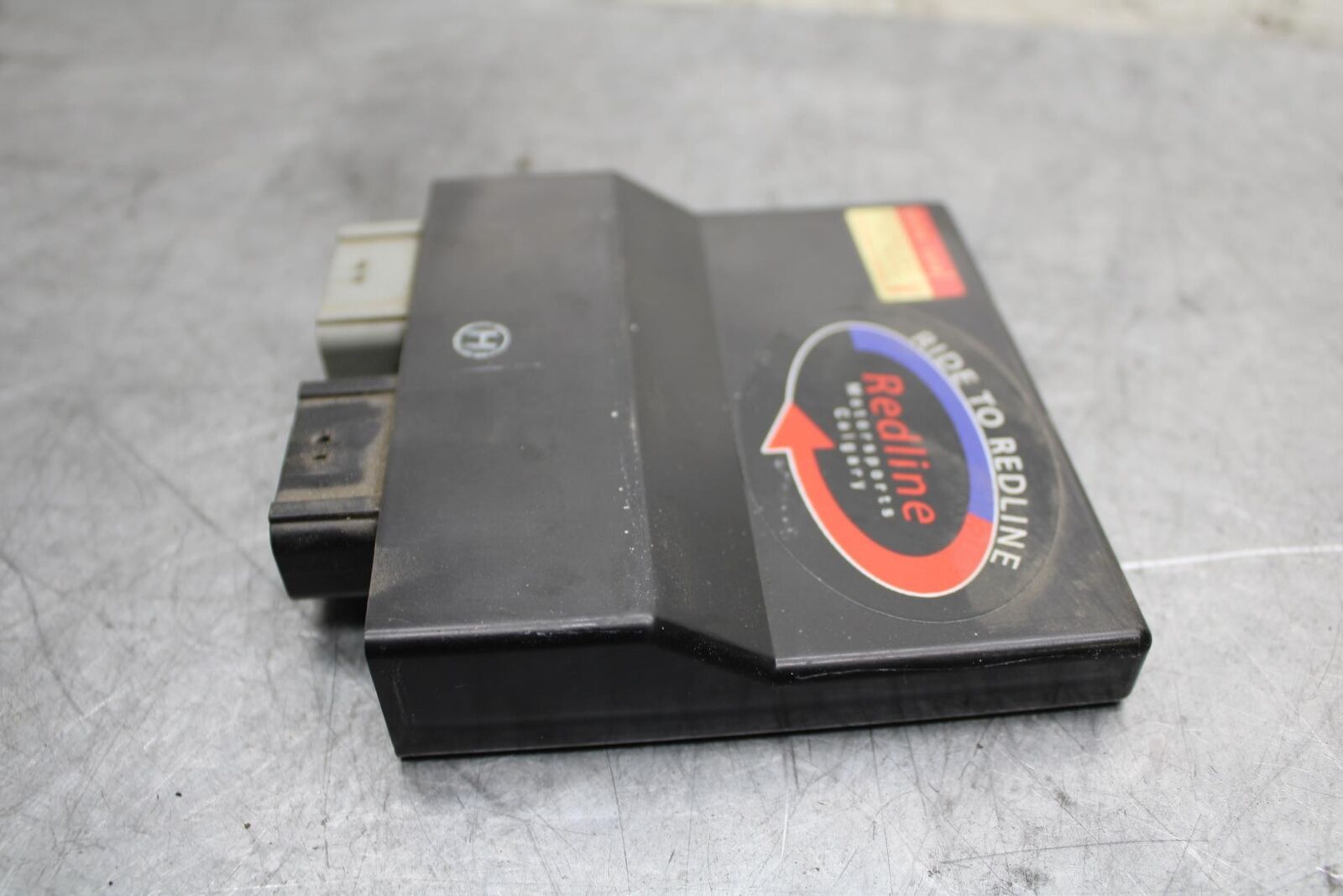 17 KAWASAKI Z900 ZR900 ECU COMPUTER CONTROLLER UNIT BLACK BOX ECM CDI  BB549
