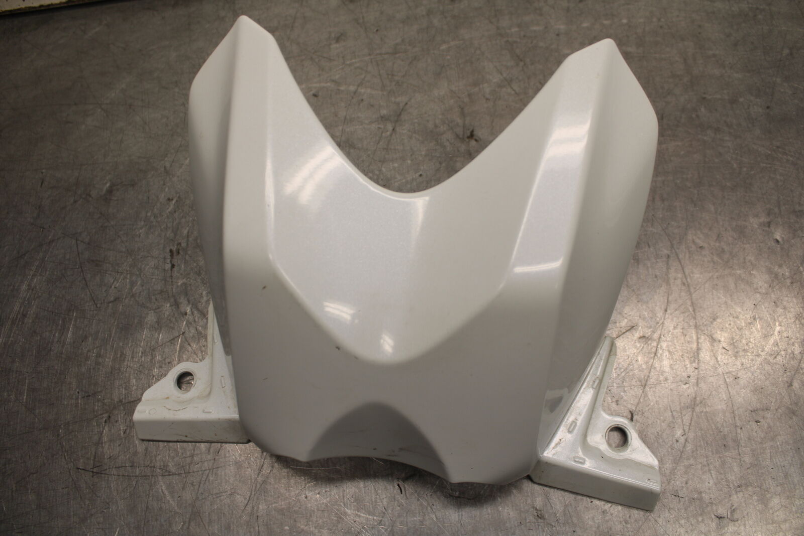 15-16 HONDA CB300F FRONT GAS TANK FUEL CELL FAIRING COWL COVER TRIM BB740