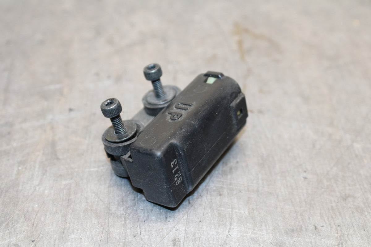 08-09 YAMAHA YZF R6S TIP OVER BANK ANGLE CRASH SENSOR SWITCH  BB115