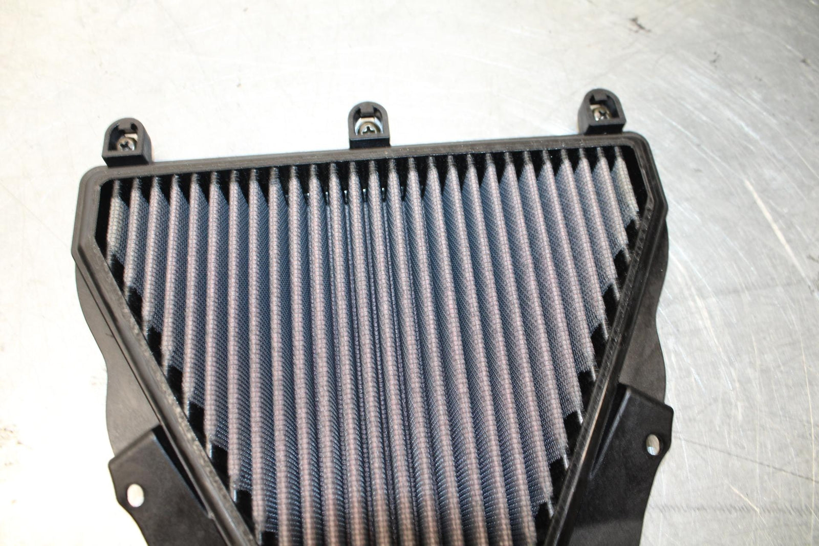 06-07 TRIUMPH DAYTONA 675 DAYTONA 675 K&N AIRBOX AIR INTAKE FILTER BB441