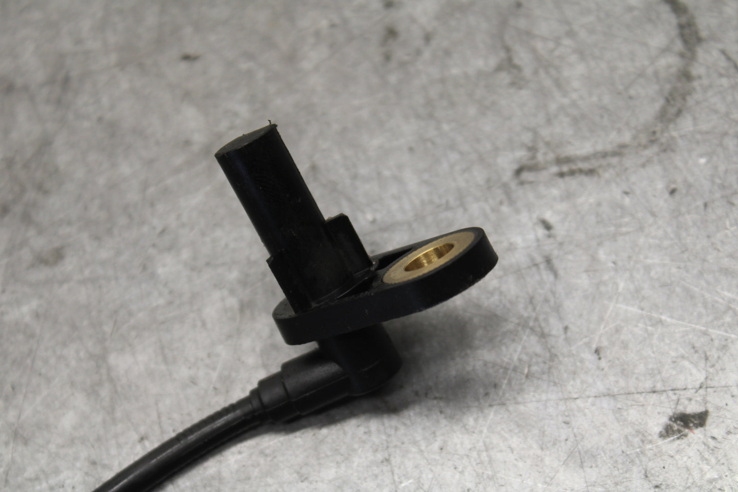 13-18 KAWASAKI NINJA ZX6R FRONT ABS BRAKE SENSOR 21176-0737 BB682