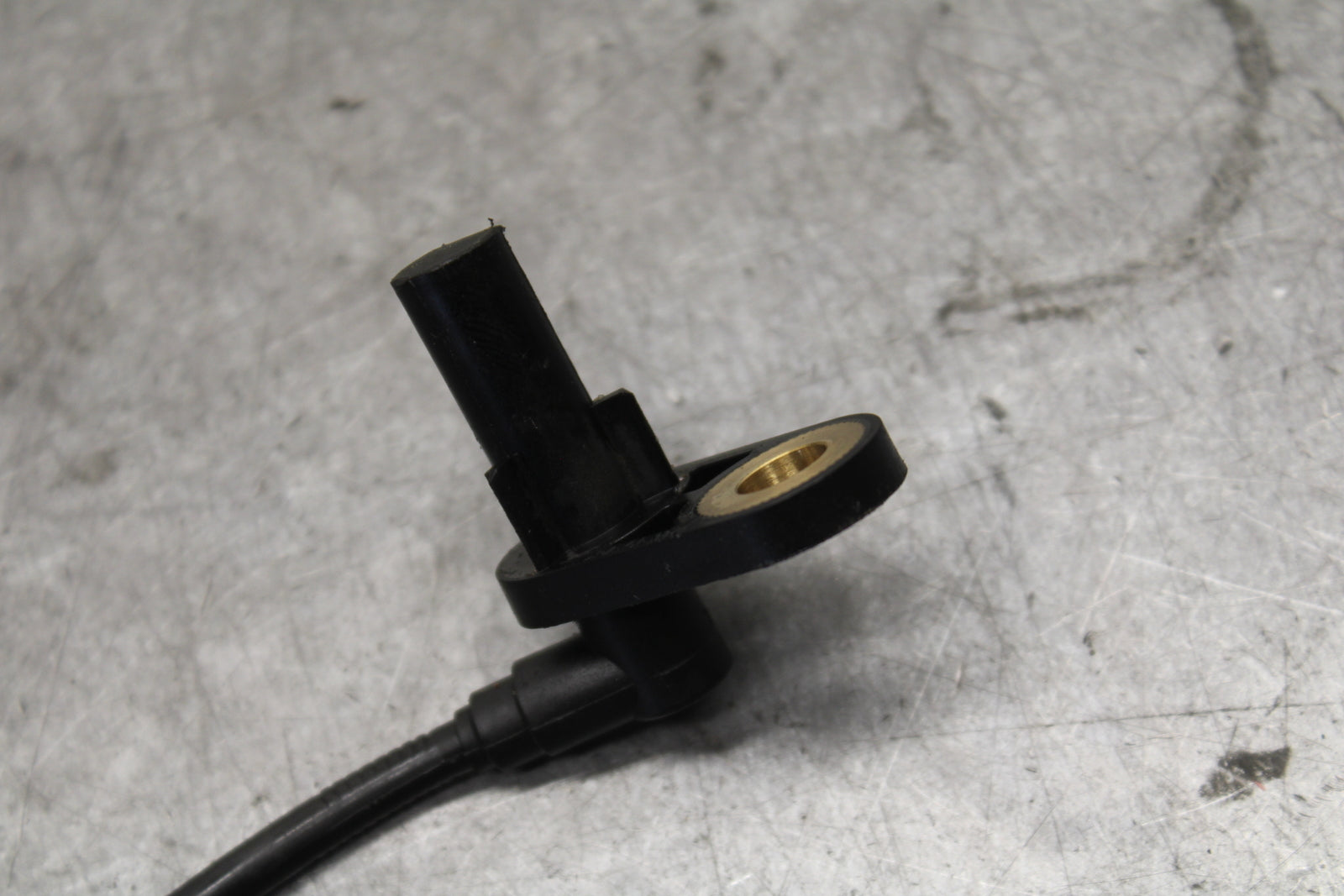 13-18 KAWASAKI NINJA ZX6R FRONT ABS BRAKE SENSOR 21176-0737 BB682