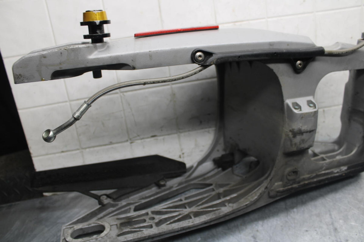 2009 Aprilia Shiver 750 SL750 REAR SWINGARM BACK SUSPENSION SWING ARM BB406