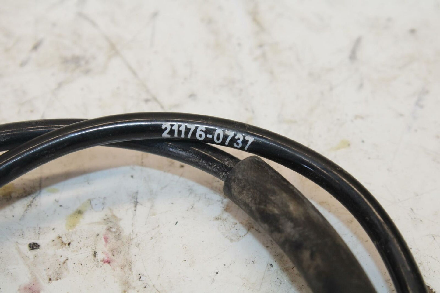 19-20 KAWASAKI NINJA ZX6R ZX636 REAR ABS BRAKE SENSOR BB407