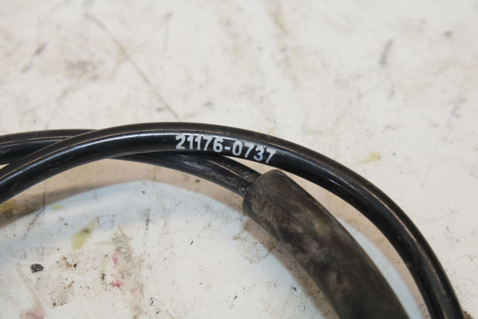 19-20 KAWASAKI NINJA ZX6R ZX636 REAR ABS BRAKE SENSOR BB407