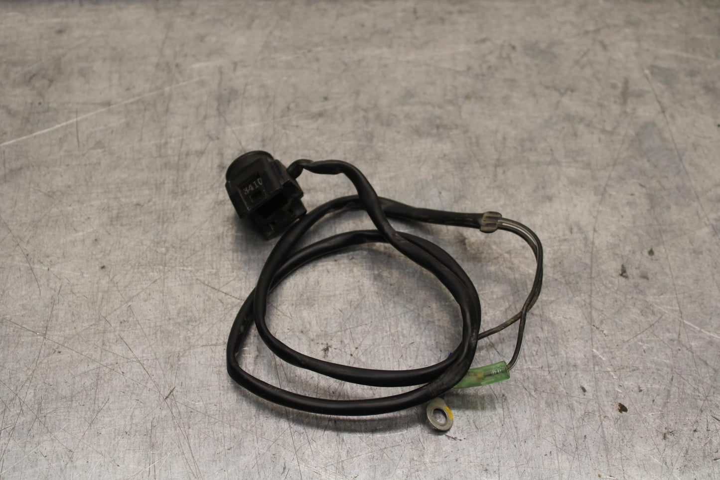 13 KTM 350 SXF KILL OFF SWITCH BUTTON BB104