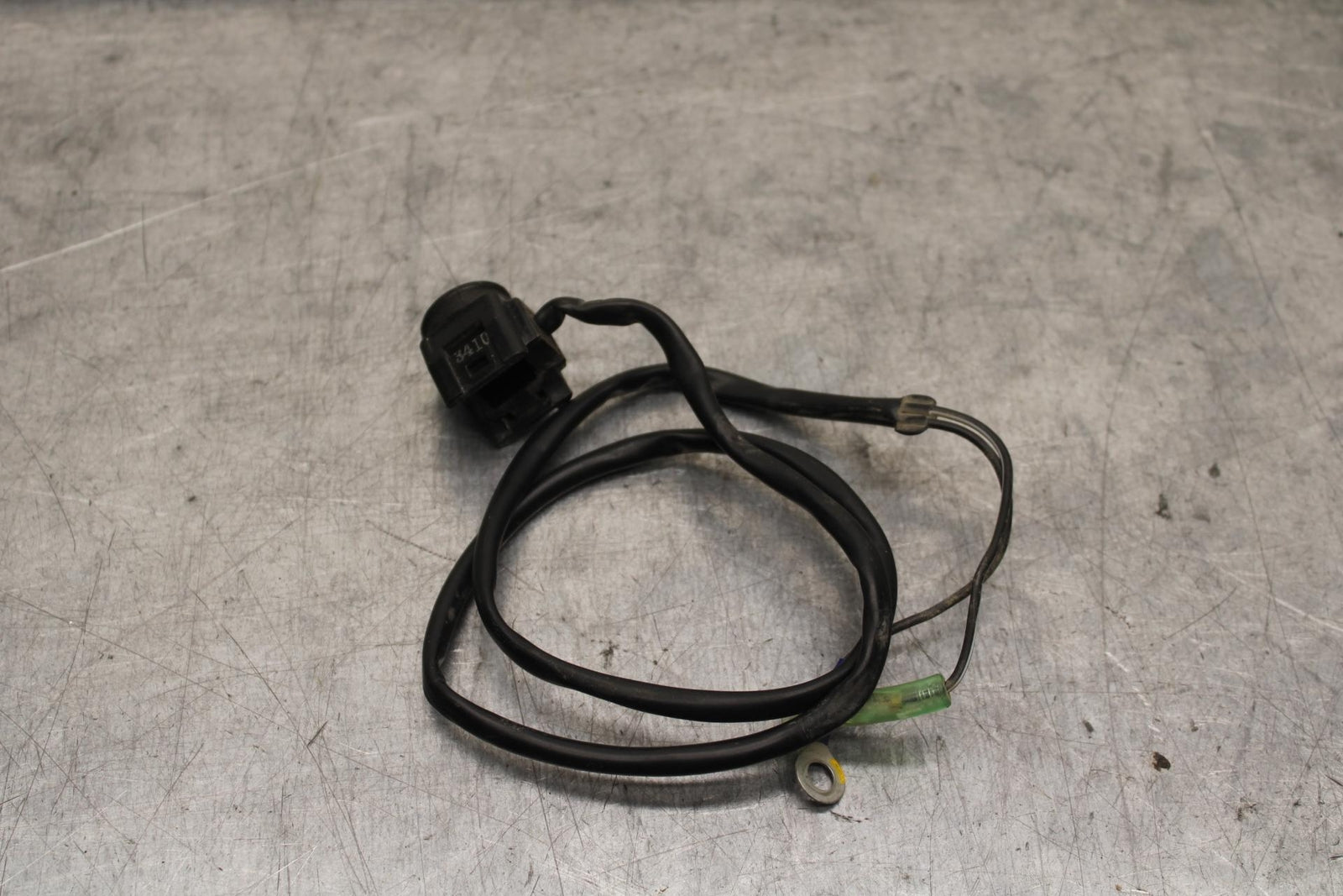 13 KTM 350 SXF KILL OFF SWITCH BUTTON BB104