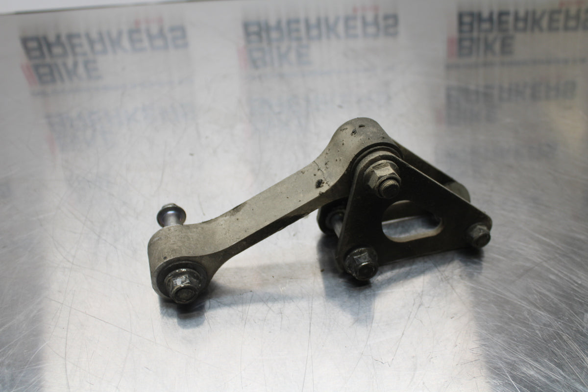 11 SUZUKI GSXR1000 REAR DOGBONE SHOCK LINKAGE LINK BB142