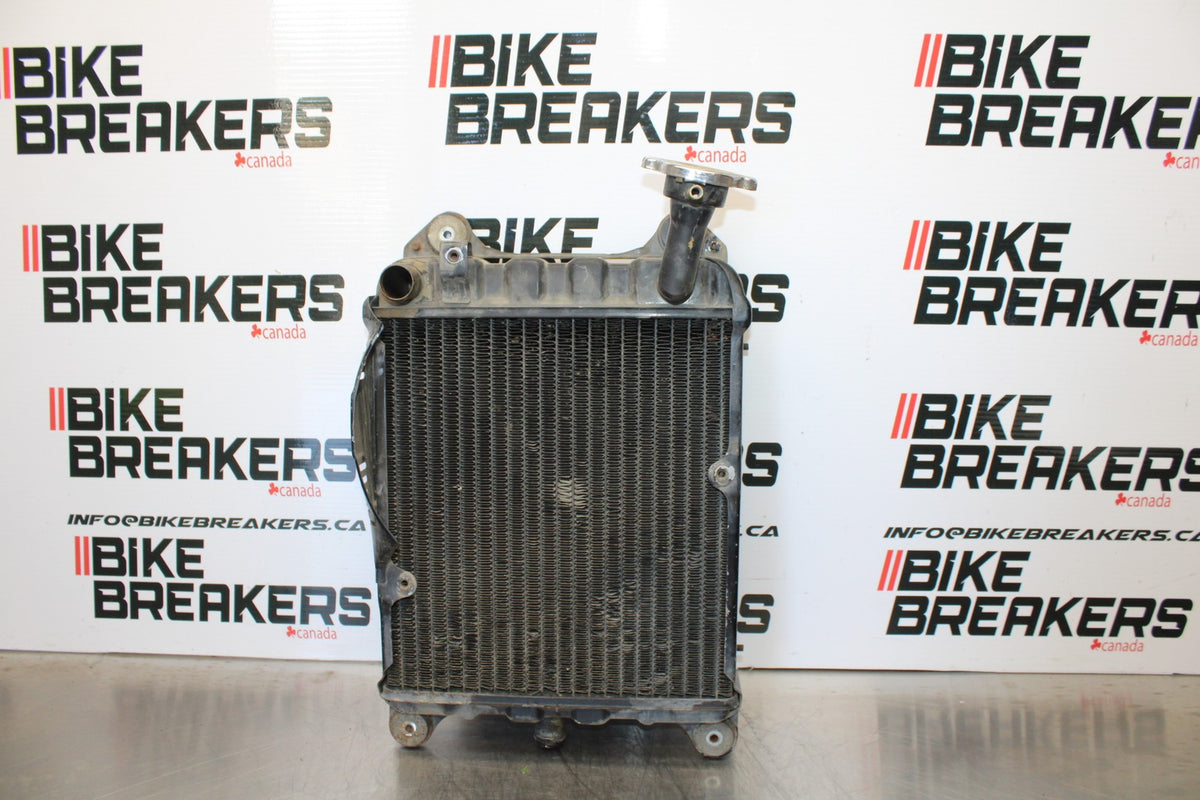 76-77 HONDA GOLDWING 1000 ENGINE COOLER COOLING RADIATOR RADIATER BB171